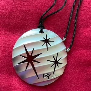 David Yurman Ornament Pendant